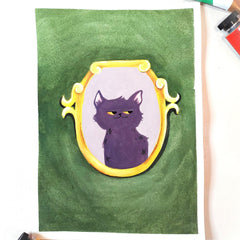Altenew Class Crafting 101: Getting Started with Gouache