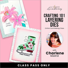 Crafting 101 - Layering Dies