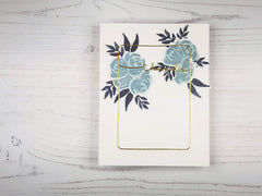 Altenew Creativity Kit Featurette Creating a Wreath Class