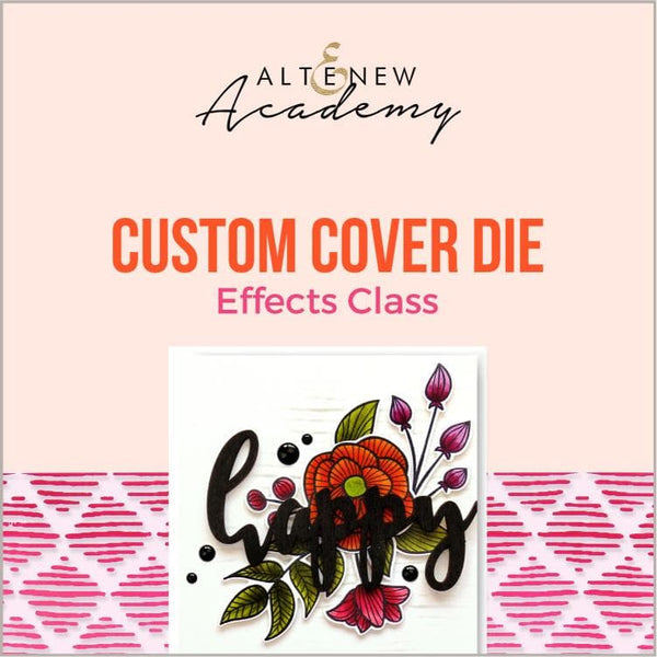 Custom Cover Die Effects Class