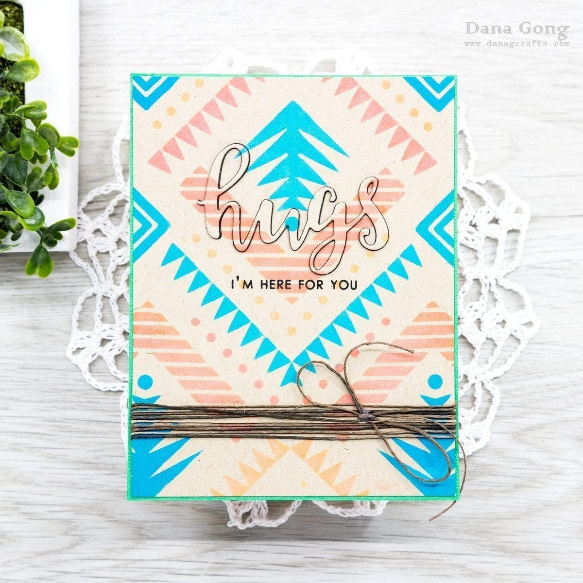 Altenew Creativity Kit Featurette DIY Ink Pad Class