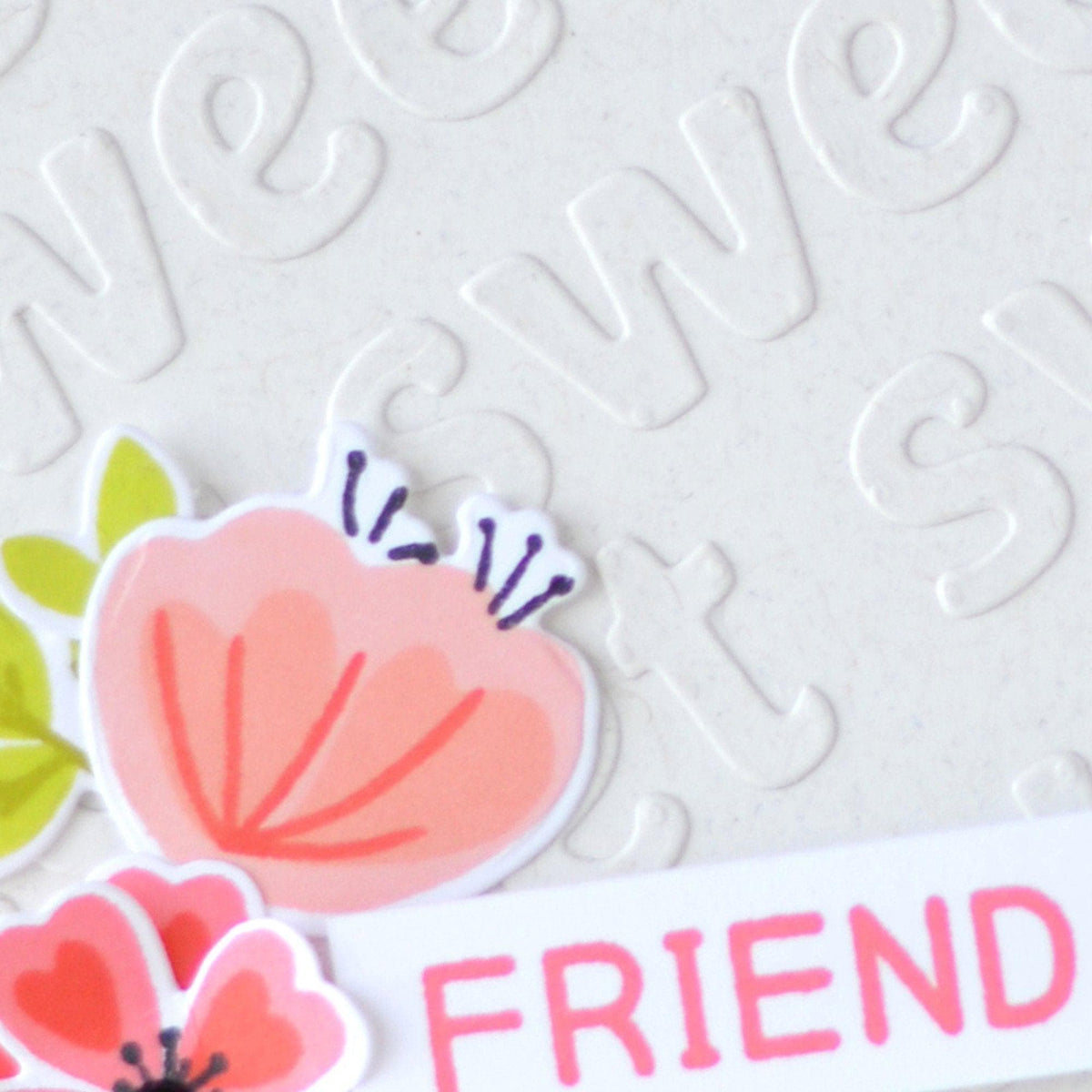 Altenew Class Easy as ABC Online Cardmaking Class