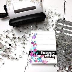 Altenew Creativity Kit Featurette Easy Rainbow Marker Coloring Class