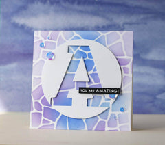 Altenew Creativity Kit Featurette Easy Watercolor Class