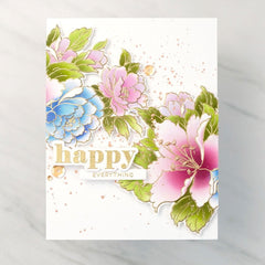 Elements of Floral Composition (Class Pass + Class Kit)