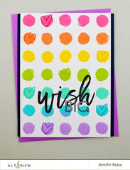 Altenew Creativity Kit Featurette Fussy-Cut Washi Tape Embellishments Class