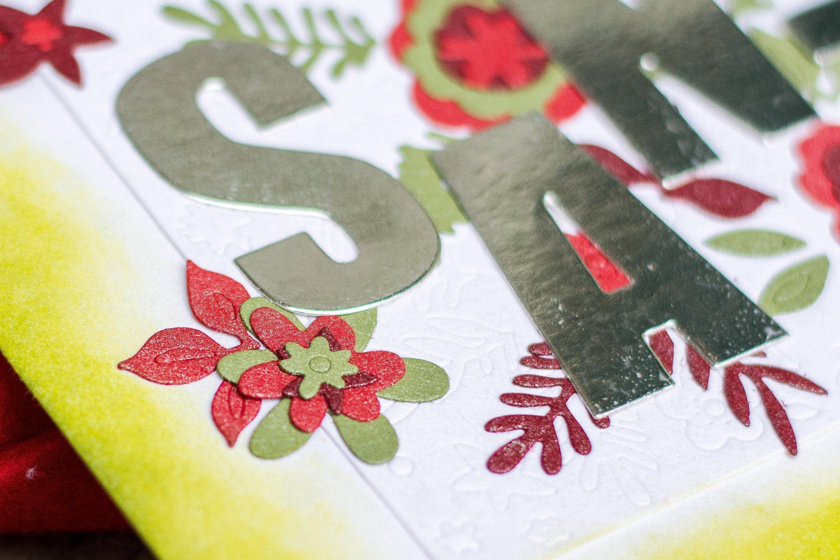 Altenew Class Holiday Envelopes - Creative Ways to Dress-up Envelopes Online Cardmaking Class