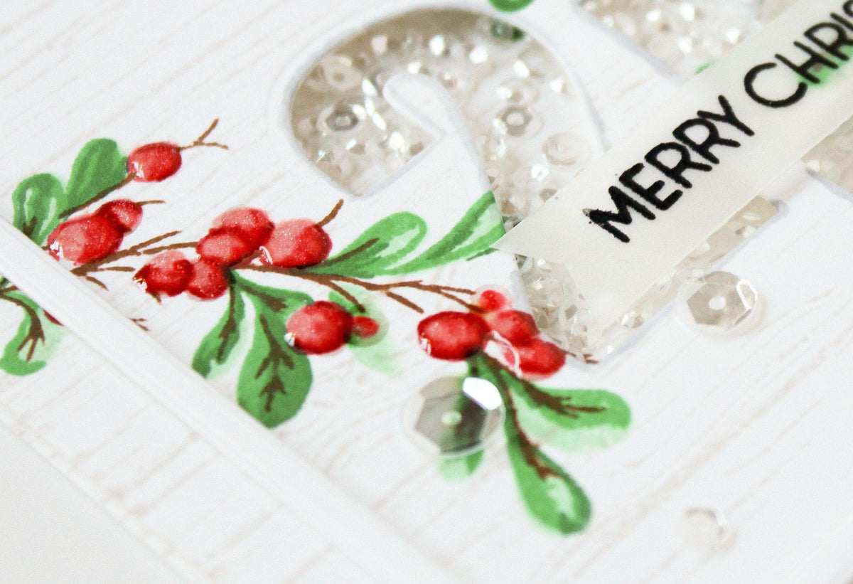 Altenew Class Let It Shine - Holiday Edition Online Cardmaking Class