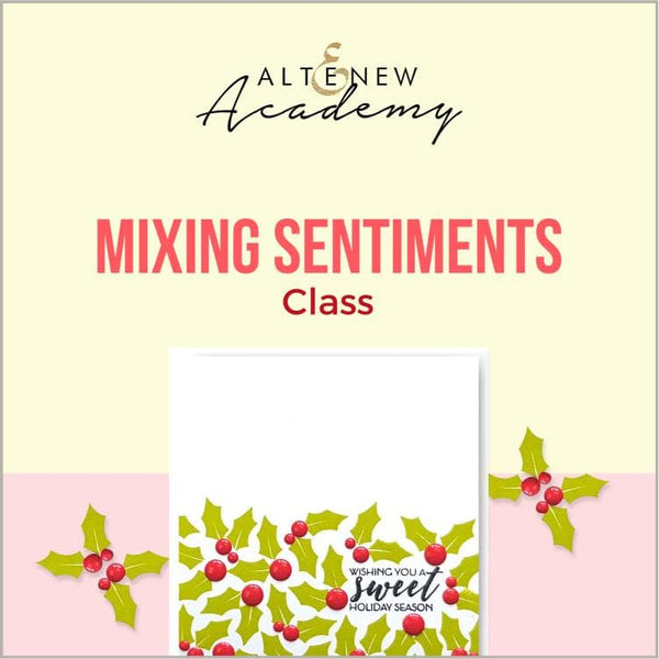 Mixing Sentiments Class