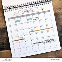 Altenew Creativity Kit Featurette No Stamping - Only Die Cutting Class