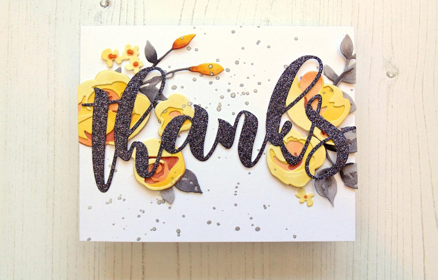 No Stamping - Only Die Cutting Class class schedule