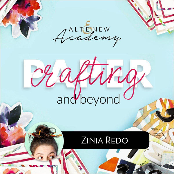 Paper Crafting & Beyond Online Cardmaking Class