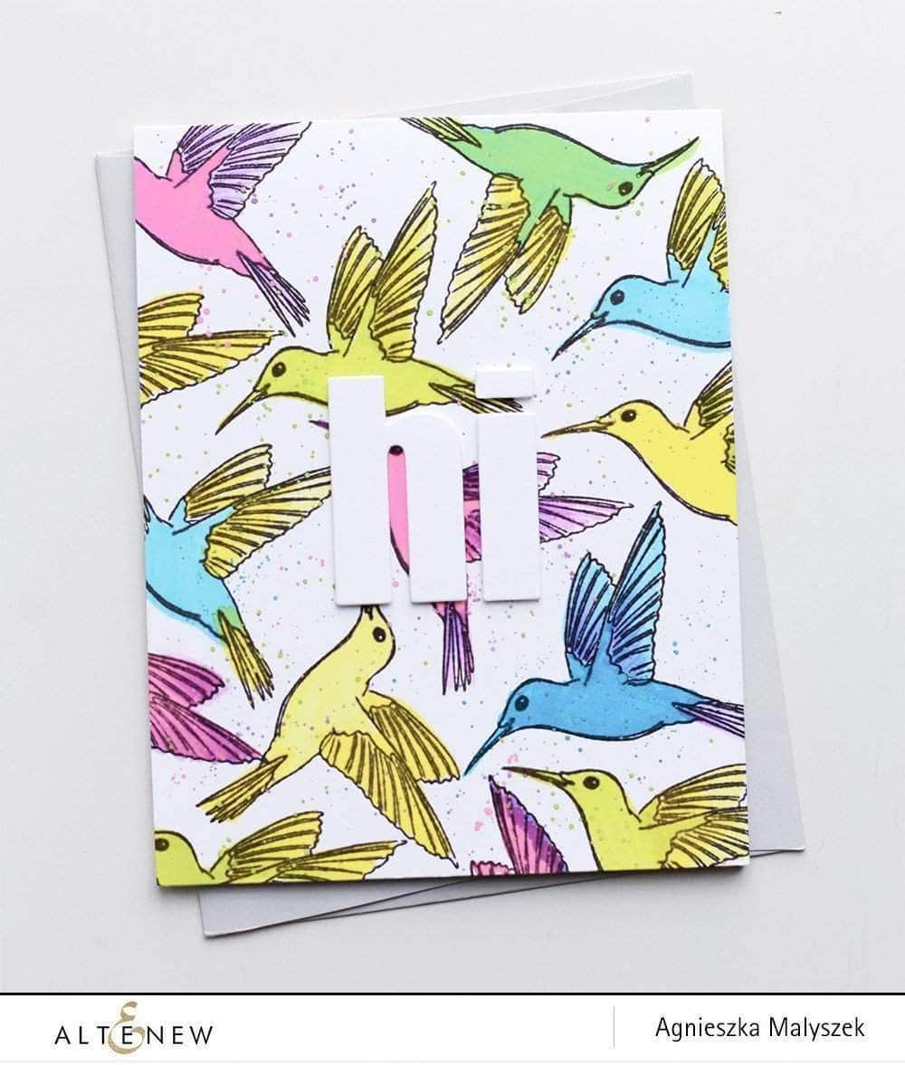 Patterns with Washi Tape Class