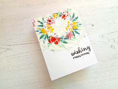 Patterns with Washi Tape Class
