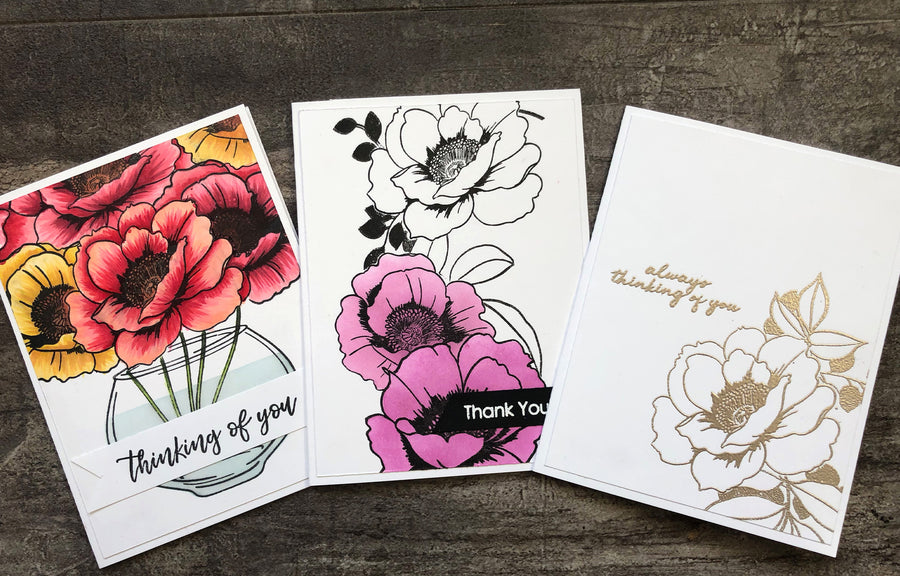 Progressive Cardmaking Online Class class schedule