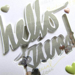Altenew Class Sentiments with Impact Online Cardmaking Class