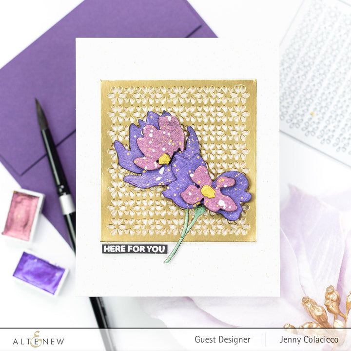 Altenew Class Slimline Gift Card Holder Class