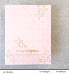 Altenew Creativity Kit Featurette Spotlight Die-Cutting Class