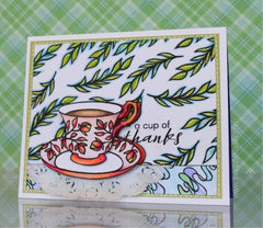 Altenew Creativity Kit Featurette Stacking Stamped Images Class