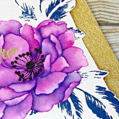 Altenew Class Stunningly Simple Watercolor Techniques Online Cardmaking Class