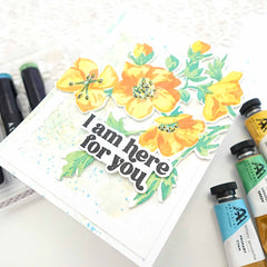 Stunningly Styled Stencils Online Cardmaking Class