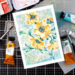 Stunningly Styled Stencils Online Cardmaking Class