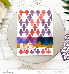 Altenew Class Supplies Bundle Abstract Florals Class Supplies Bundle