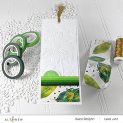 Altenew Creativity Kit Featurette Vellum Shaker Cardmaking Class
