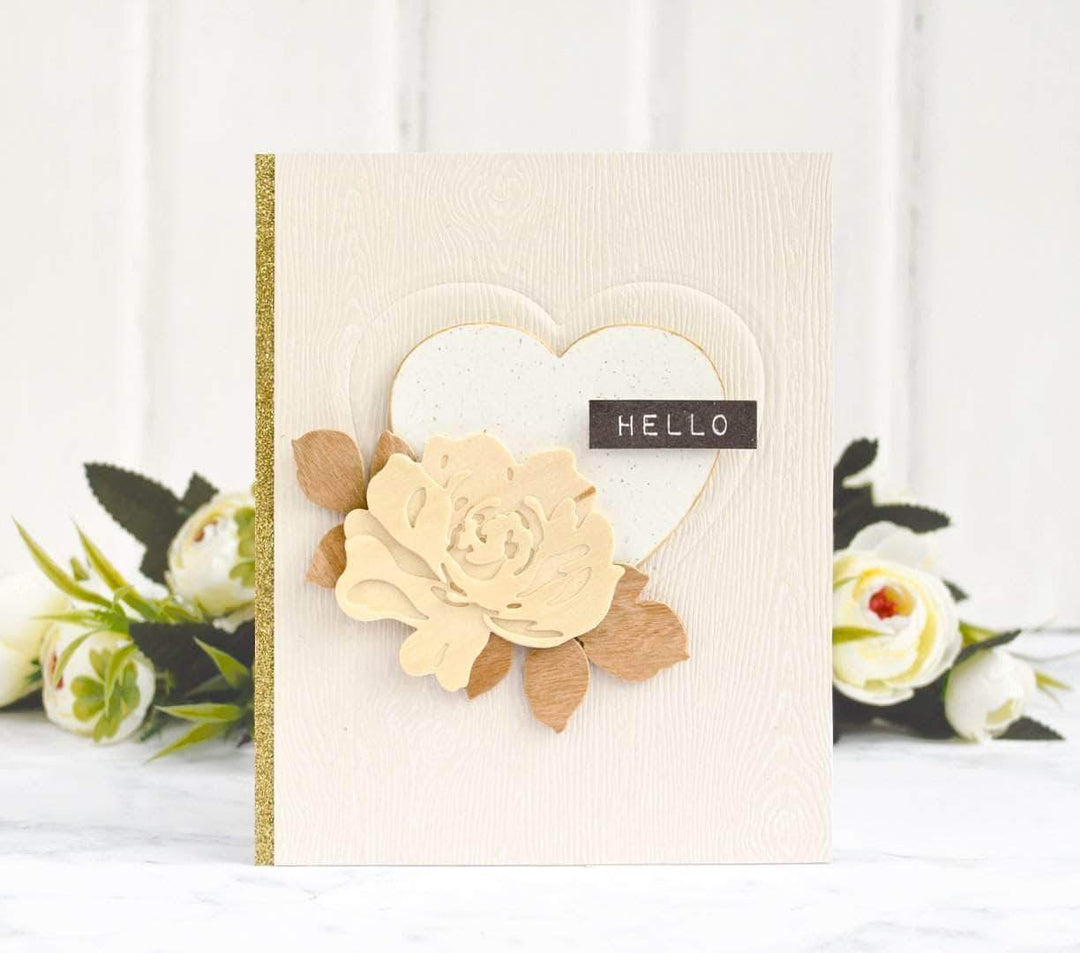 Altenew Creativity Kit Featurette Watercolored Die-Cuts Class