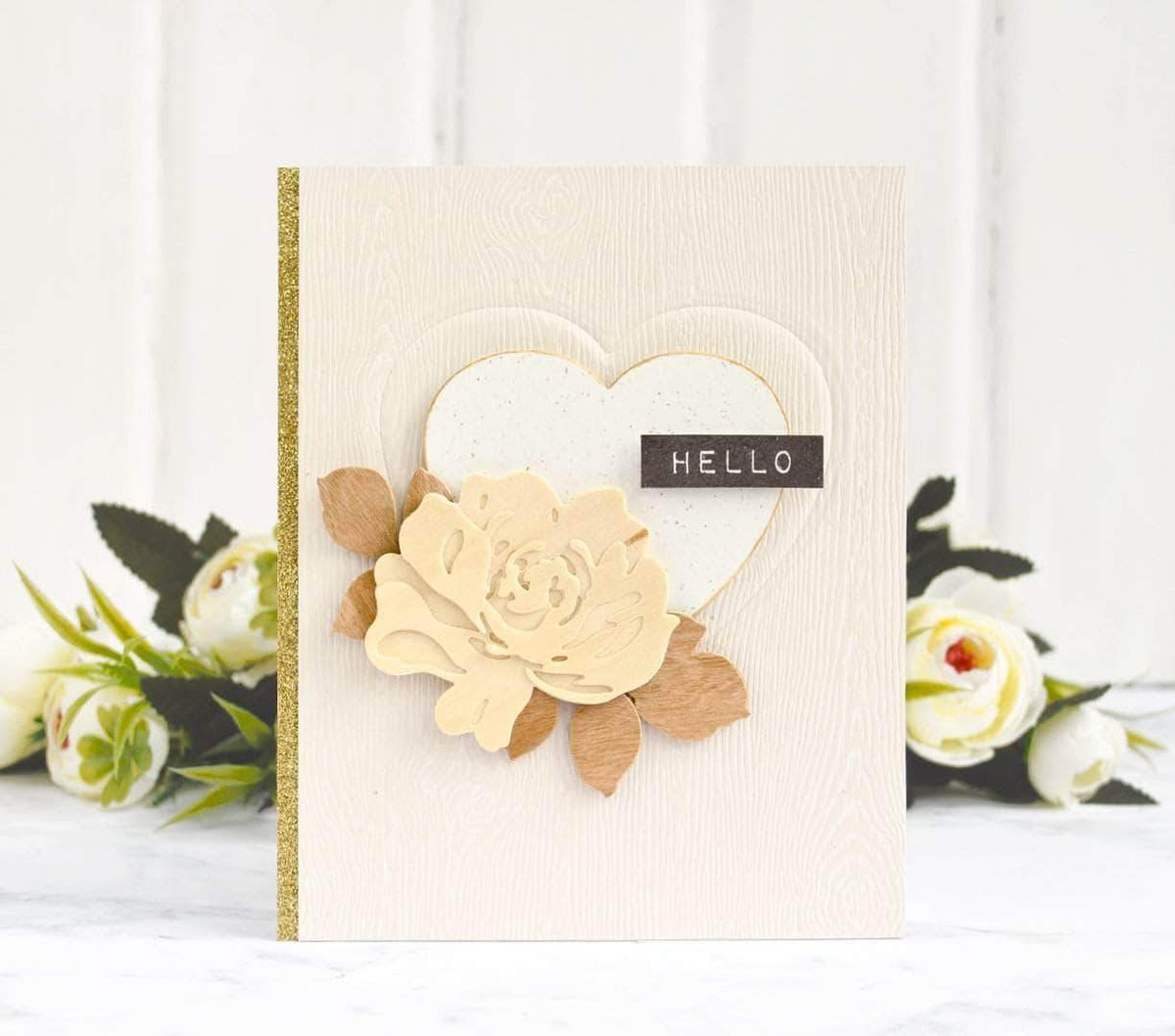 Altenew Creativity Kit Featurette Watercolored Die-Cuts Class