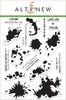 Photocentric Clear Stamps A Splash of Color Stamp Set