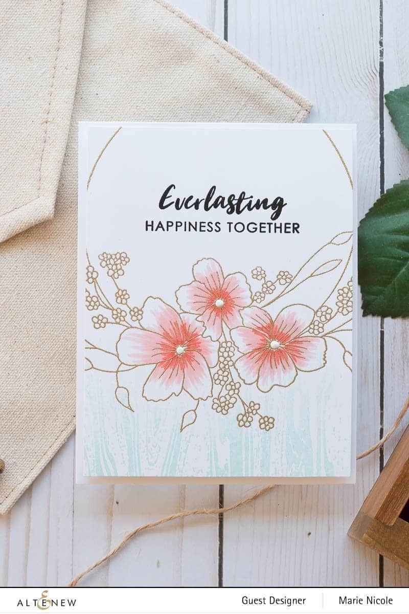 Photocentric Clear Stamps A Walk in the Woods Stamp Set