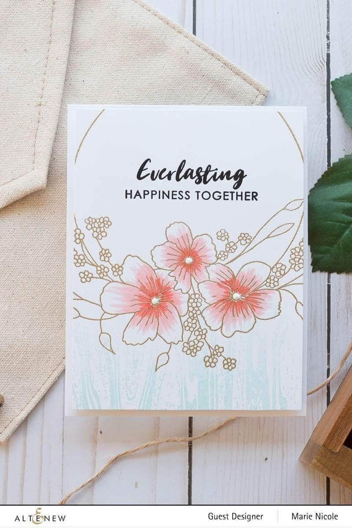 Photocentric Clear Stamps A Walk in the Woods Stamp Set