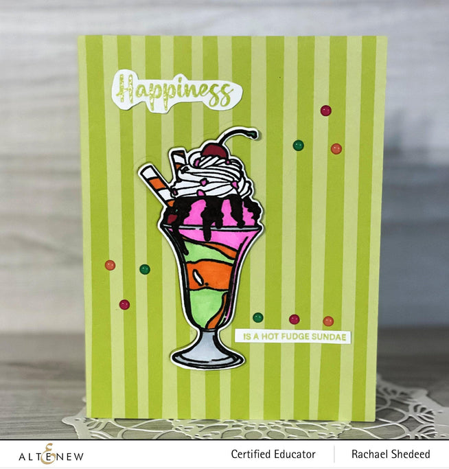 Photocentric Clear Stamps All Things Sweet Stamp Set