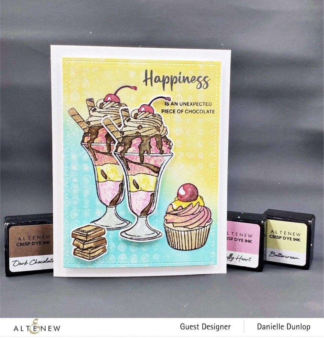 Photocentric Clear Stamps All Things Sweet Stamp Set