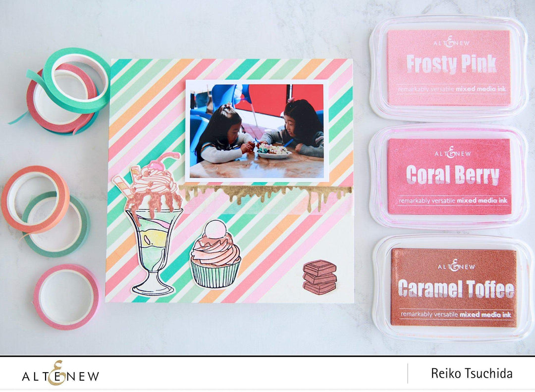 Photocentric Clear Stamps All Things Sweet Stamp Set