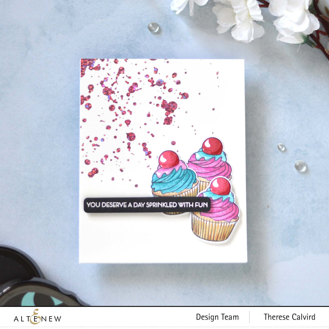 Photocentric Clear Stamps All Things Sweet Stamp Set