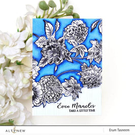 Photocentric Clear Stamps Beautiful Blossoms Stamp Set