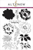 PMA Industries, Inc. Clear Stamps Beautiful Day Stamp Set