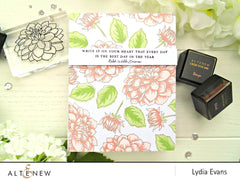 Photocentric Clear Stamps Beautiful Quotes Stamp Set