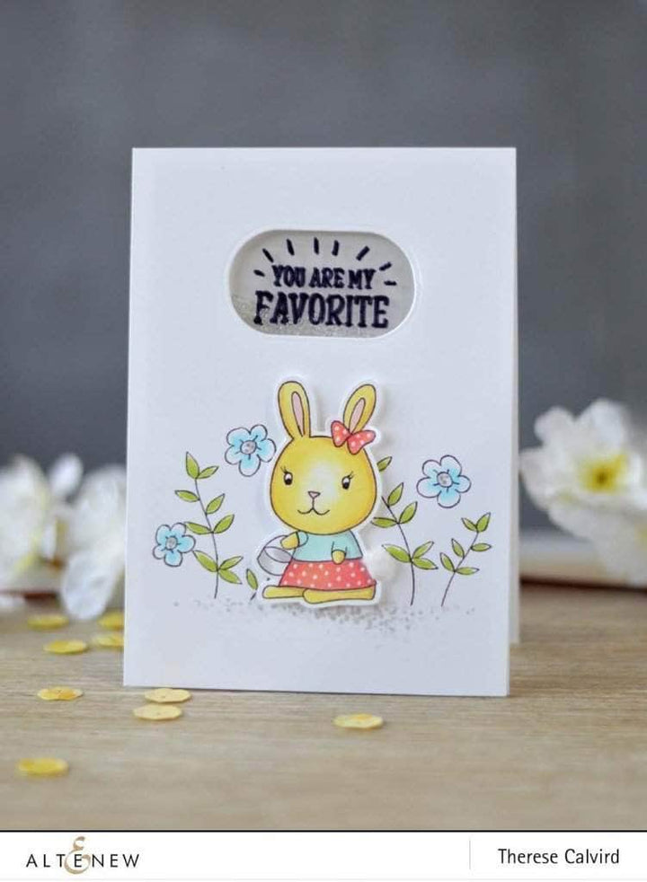 Photocentric Clear Stamps Beautiful You Stamp Set