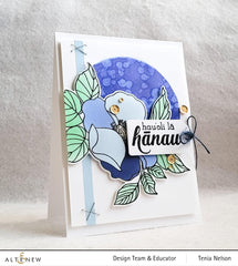 Photocentric Clear Stamps Birthdays Around the World Stamp Set