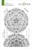Photocentric Clear Stamps Blooming Mandalas Stamp Set