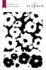 Photocentric Clear Stamps Bold Floral Drape Stamp Set