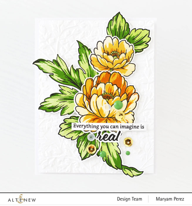 Photocentric Clear Stamps Books Are Magic Stamp Set