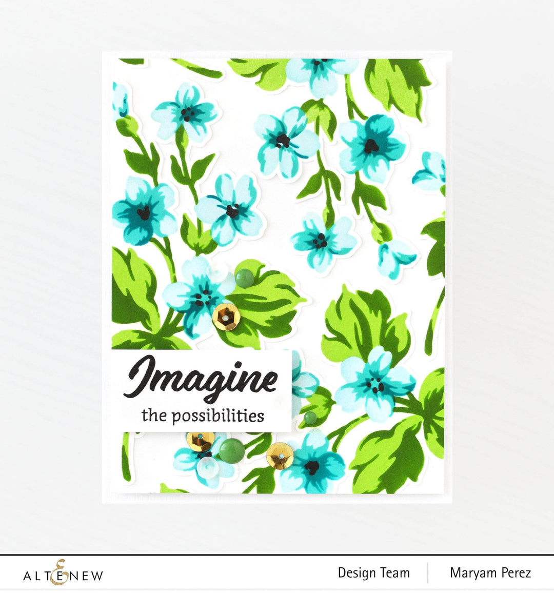 Photocentric Clear Stamps Books Are Magic Stamp Set