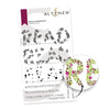 Photocentric Clear Stamps Botanical Bookmark Stamp Set