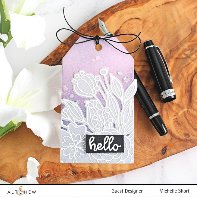 Photocentric Clear Stamps Bouquet of Love Stamp Set