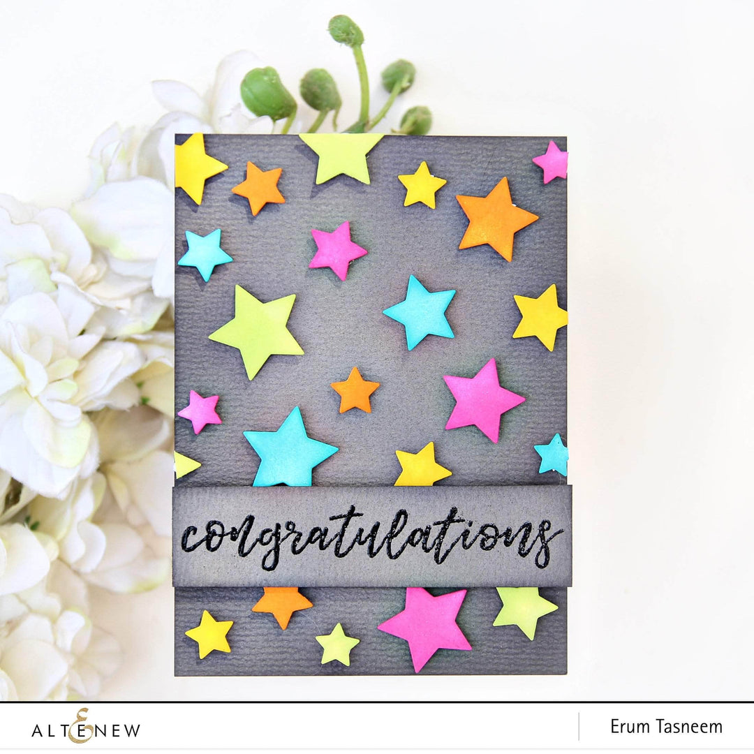 Photocentric Clear Stamps Bundle of Joy Stamp Set