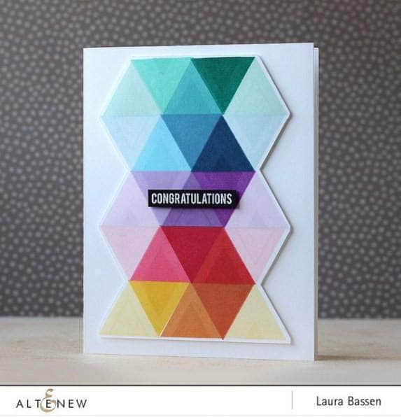 Photocentric Clear Stamps Celebrate Stamp Set